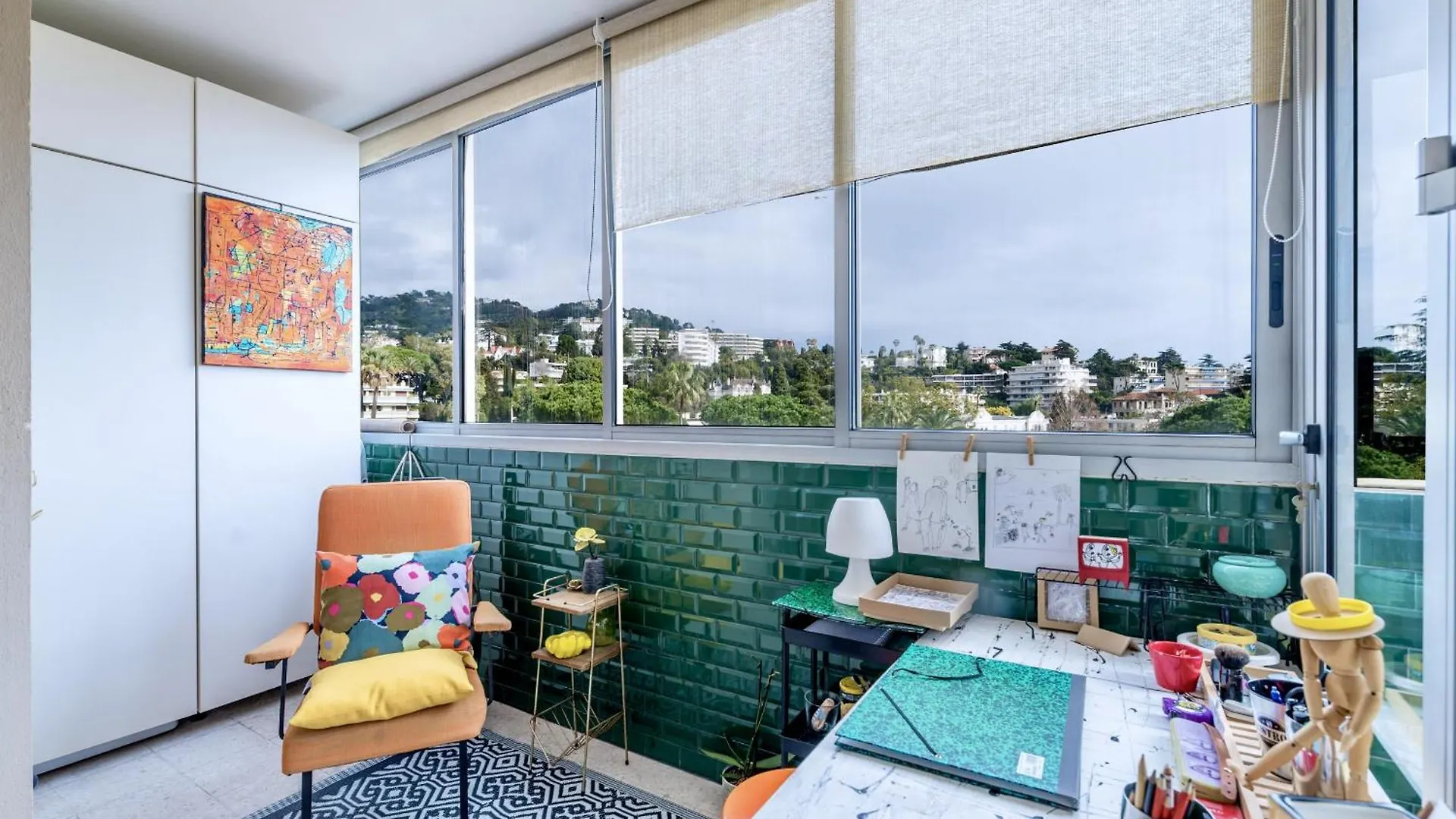 Solange By Terrys Homes Cannes 0*,